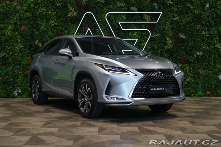 Lexus Ostatní modely RX 300 4X4*CVT*LIMITED*DRCC 2023