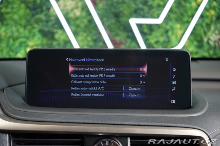Lexus Ostatní modely RX 300 4X4*CVT*LIMITED*DRCC 2023