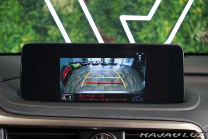 Lexus Ostatní modely RX 300 4X4*CVT*LIMITED*DRCC 2023