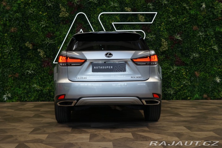 Lexus Ostatní modely RX 300 4X4*CVT*LIMITED*DRCC 2023