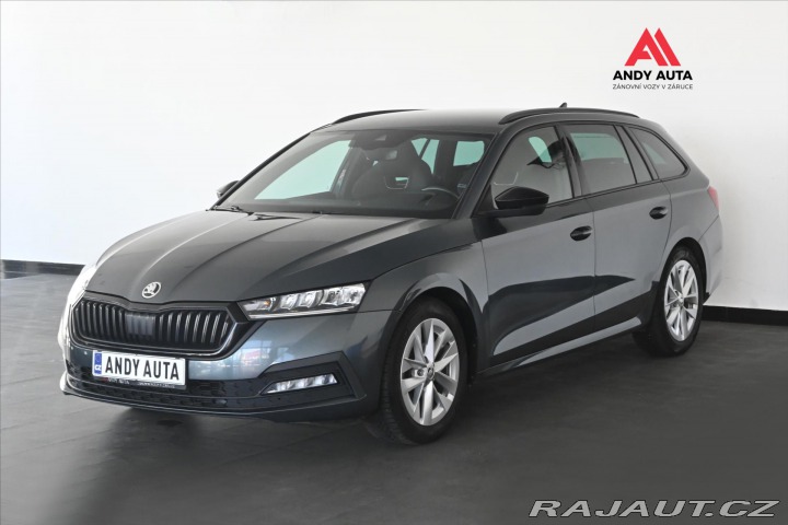 Škoda Octavia 2,0 TDi 110kW DSG Style B 2021