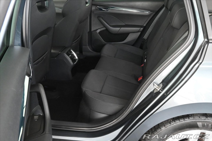 Škoda Octavia 2,0 TDi 110kW DSG Style B 2021