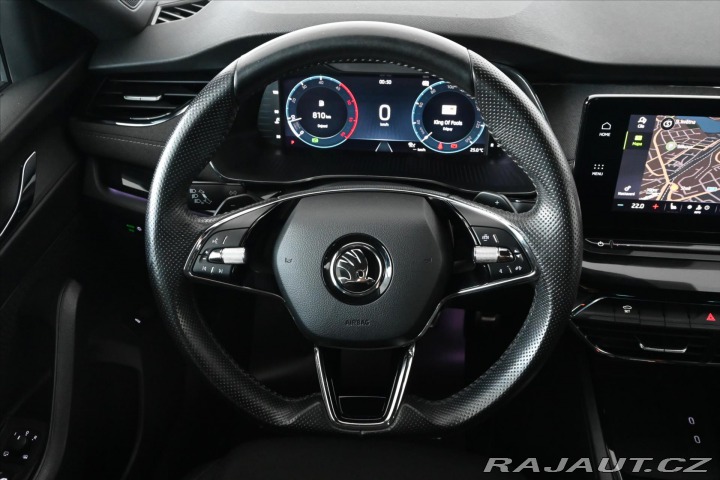 Škoda Octavia 2,0 TDi 110kW DSG Style B 2021