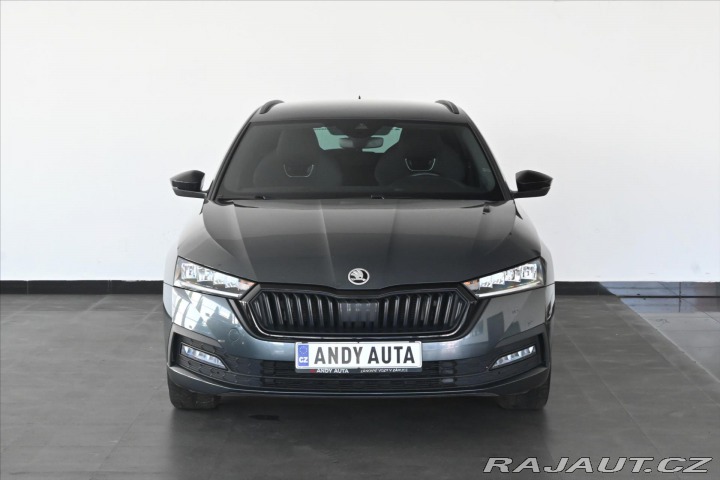 Škoda Octavia 2,0 TDi 110kW DSG Style B 2021