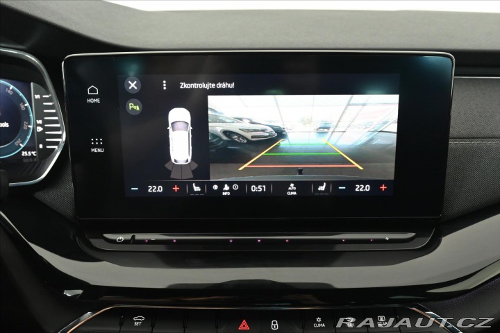 Škoda Octavia 2,0 TDi 110kW DSG Style B 2021