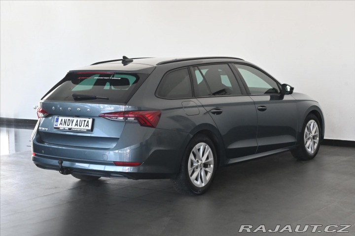 Škoda Octavia 2,0 TDi 110kW DSG Style B 2021