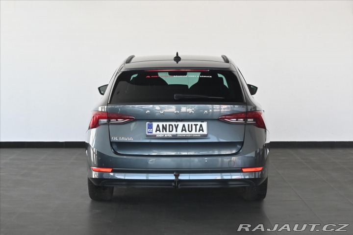 Škoda Octavia 2,0 TDi 110kW DSG Style B 2021