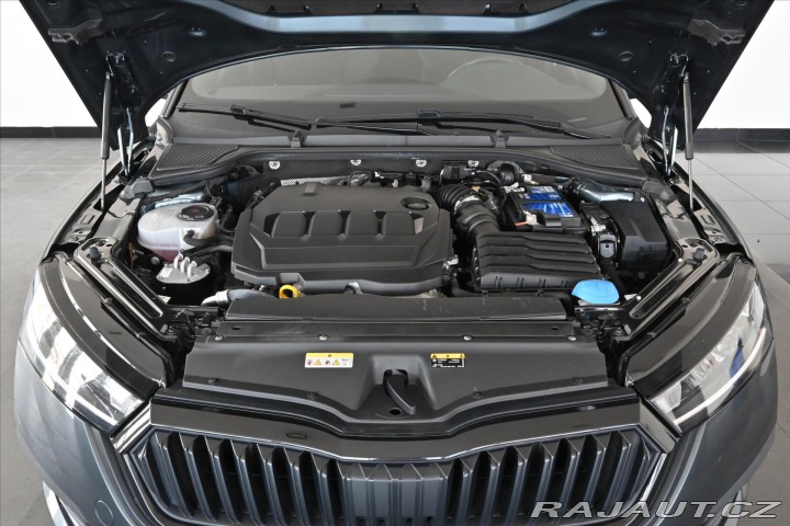 Škoda Octavia 2,0 TDi 110kW DSG Style B 2021