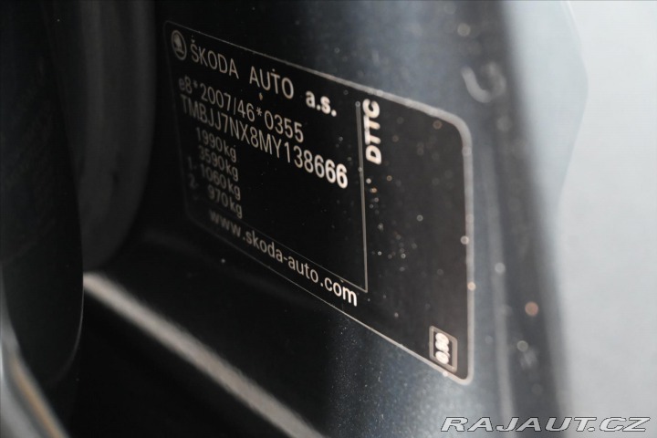 Škoda Octavia 2,0 TDi 110kW DSG Style B 2021