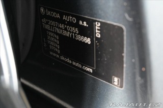 Škoda Octavia 2,0 TDi 110kW DSG Style B 2021
