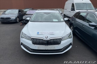 Škoda Superb 2,0 TDi 110kW DSG VŮZ PŘI
