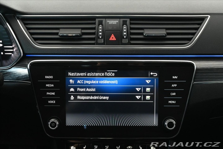 Škoda Superb 2,0 TDi 110kW DSG Style Z 2022