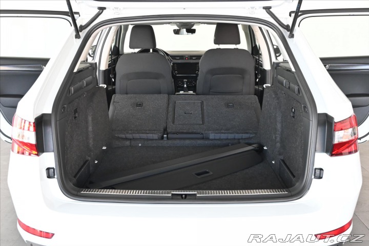 Škoda Superb 2,0 TDi 110kW DSG Style Z 2022