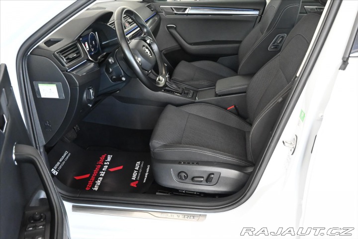 Škoda Superb 2,0 TDi 110kW DSG Style Z 2022