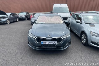 Škoda Octavia 2,0 TDi 110kW DSG VŮZ PŘI