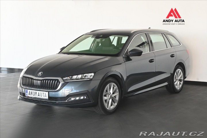 Škoda Octavia 2,0 TDi 110kW DSG Style B 2021