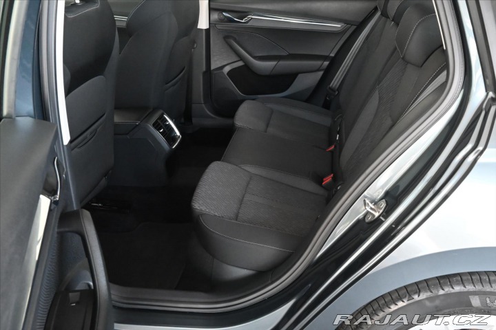 Škoda Octavia 2,0 TDi 110kW DSG Style B 2021
