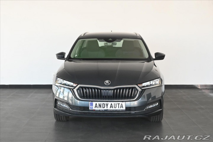 Škoda Octavia 2,0 TDi 110kW DSG Style B 2021