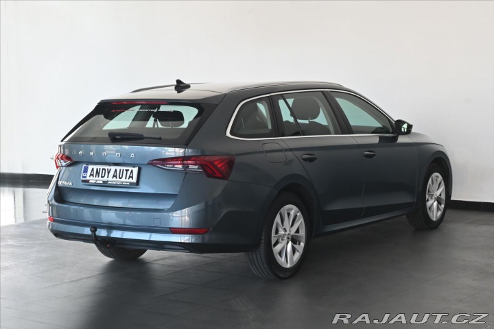 Škoda Octavia 2,0 TDi 110kW DSG Style B 2021
