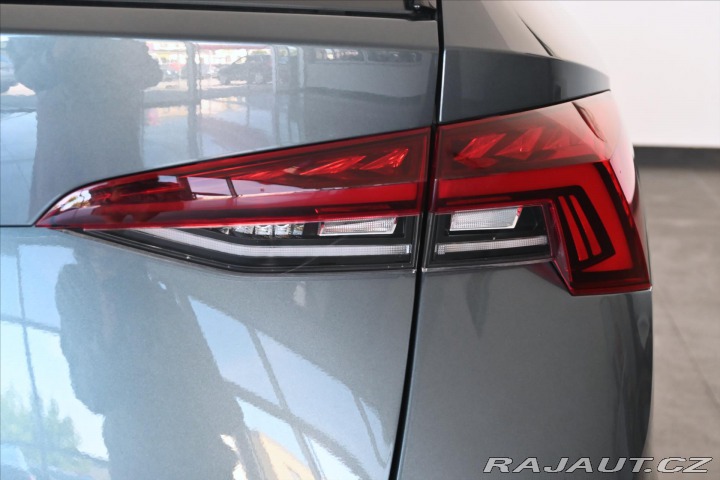 Škoda Octavia 2,0 TDi 110kW DSG Style B 2021