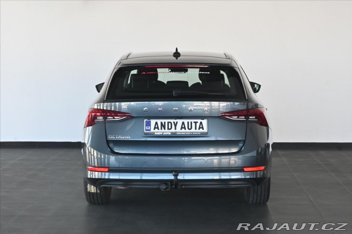 Škoda Octavia 2,0 TDi 110kW DSG Style B 2021