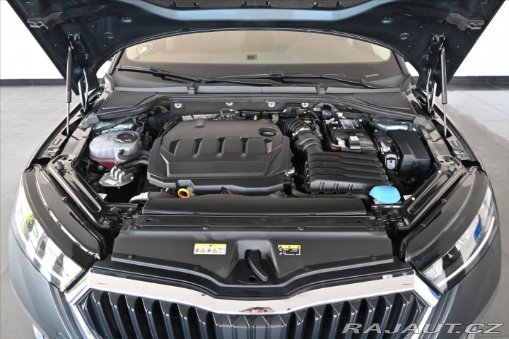 Škoda Octavia 2,0 TDi 110kW DSG Style B 2021