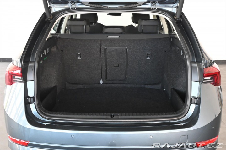 Škoda Octavia 2,0 TDi 110kW DSG Style B 2021