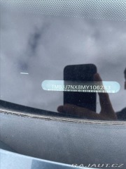 Škoda Octavia 2,0 TDi 110kW DSG VŮZ PŘI 2021
