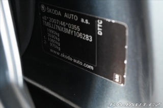 Škoda Octavia 2,0 TDi 110kW DSG Style B 2021