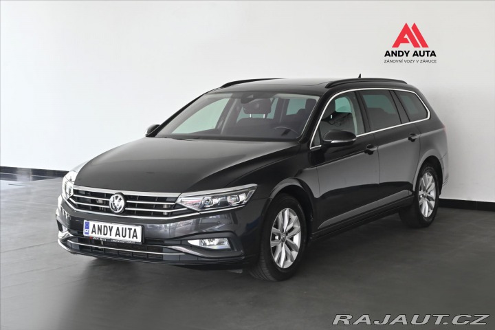 Volkswagen Passat 2,0 TDi 110kW *Style Busi 2020