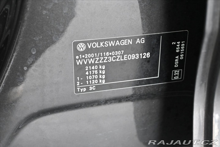 Volkswagen Passat 2,0 TDi 110kW *Style Busi 2020