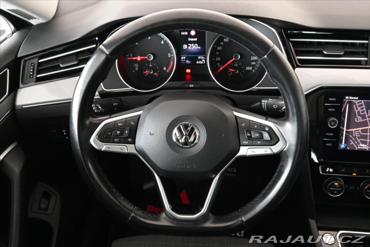 Volkswagen Passat 2,0 TDi 110kW *Style Busi 2020