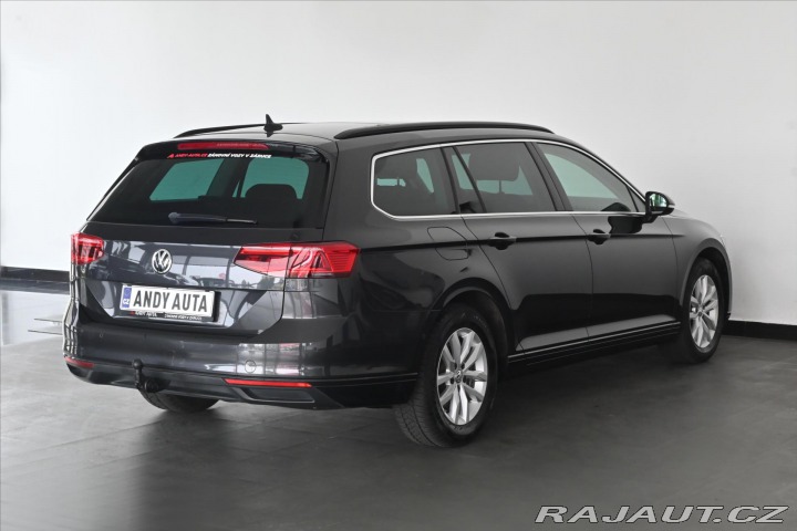 Volkswagen Passat 2,0 TDi 110kW *Style Busi 2020