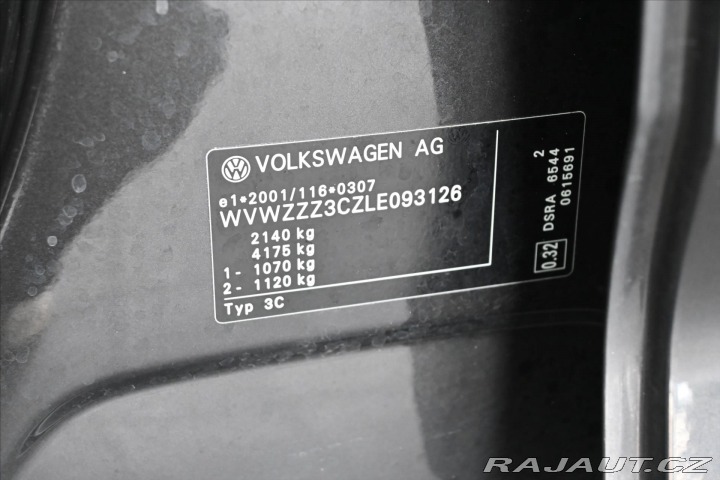 Volkswagen Passat 2,0 TDi 110kW *Style Busi 2020