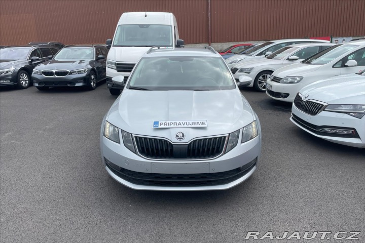 Škoda Octavia 1,6 TDi 85kW VŮZ PŘIPRAVU 2019