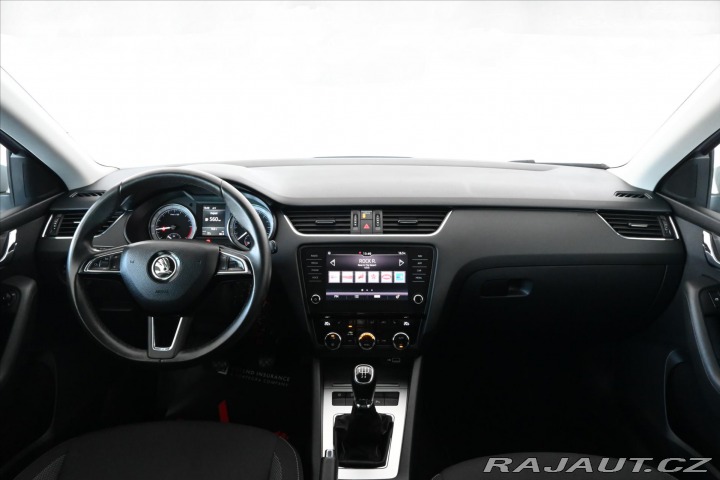 Škoda Octavia 1,6 TDi 85kW AMBITION Zár 2019