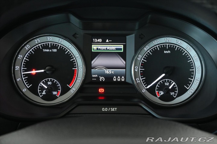Škoda Octavia 1,6 TDi 85kW AMBITION Zár 2019