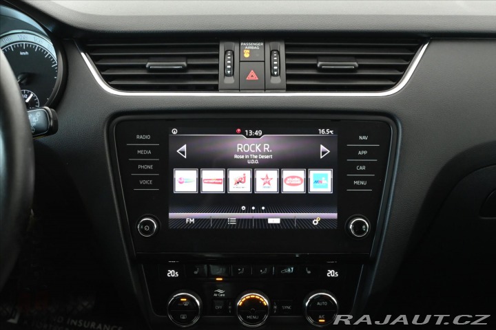 Škoda Octavia 1,6 TDi 85kW AMBITION Zár 2019