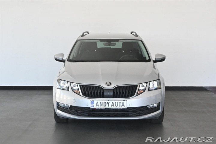 Škoda Octavia 1,6 TDi 85kW AMBITION Zár 2019