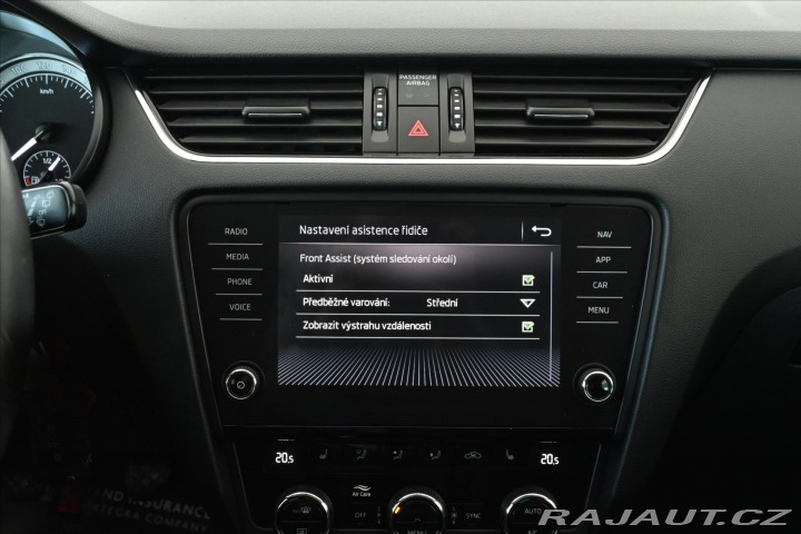 Škoda Octavia 1,6 TDi 85kW AMBITION Zár 2019