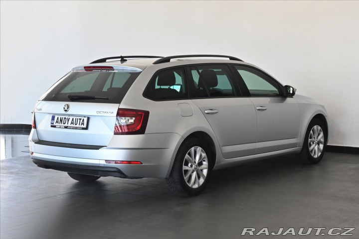 Škoda Octavia 1,6 TDi 85kW AMBITION Zár 2019