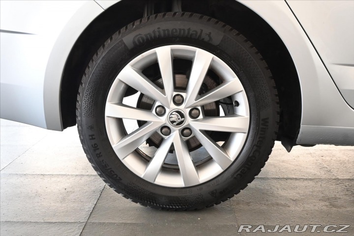 Škoda Octavia 1,6 TDi 85kW AMBITION Zár 2019