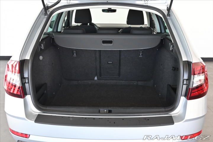 Škoda Octavia 1,6 TDi 85kW AMBITION Zár 2019