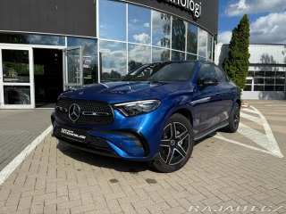 Mercedes-Benz GLC 220 D 4MATIC Kupé