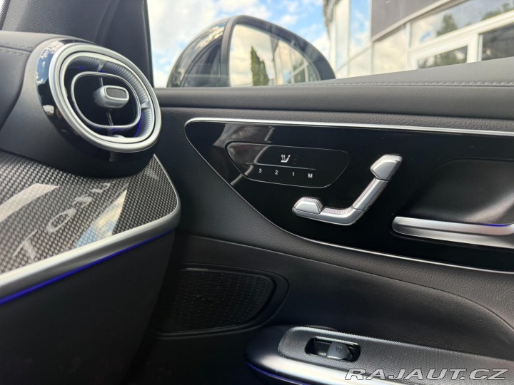 Mercedes-Benz GLC 220 D 4MATIC Kupé 2024