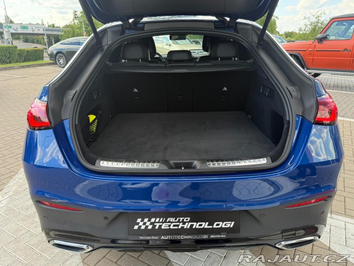 Mercedes-Benz GLC 220 D 4MATIC Kupé 2024