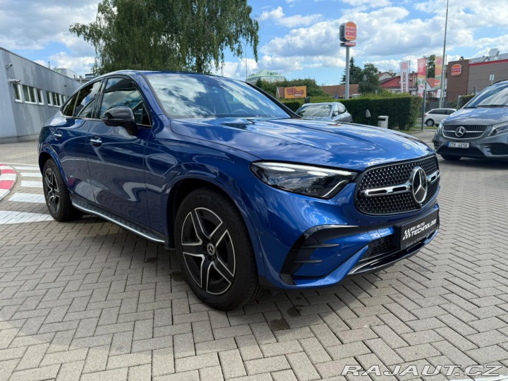 Mercedes-Benz GLC 220 D 4MATIC Kupé 2024