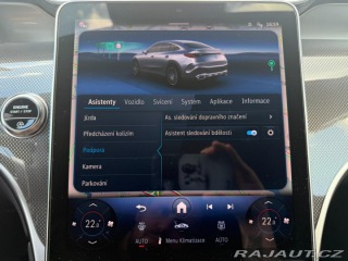 Mercedes-Benz GLC 220 D 4MATIC Kupé 2024
