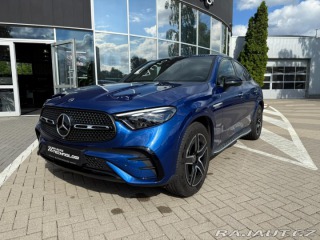 Mercedes-Benz GLC 220 D 4MATIC Kupé 2024
