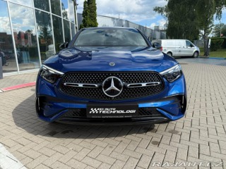 Mercedes-Benz GLC 220 D 4MATIC Kupé 2024